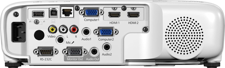 Actual product image Epson EB-982W 3LCD 4200 lumen (WXGA, 4200 lm, 1.38 - 2.24:1)