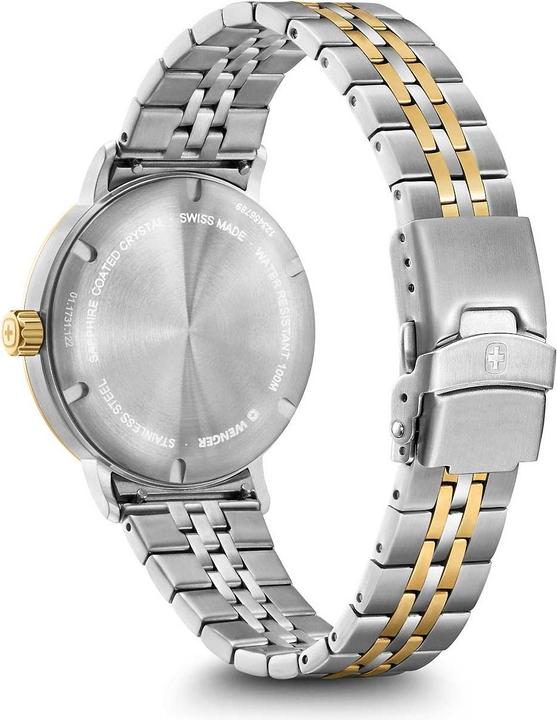 Immagine prodotto Wenger Classico urbano (Orologio da polso analogico, Fatto in Svizzera, 40 mm)