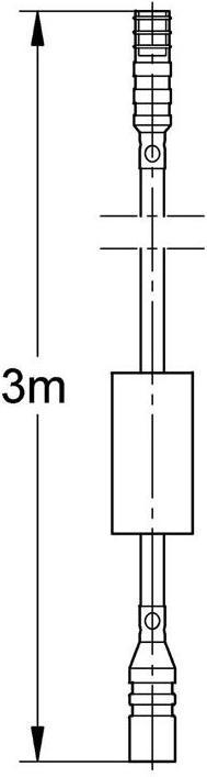 Immagine prodotto Grohe Cavo di prolunga da 3 m
