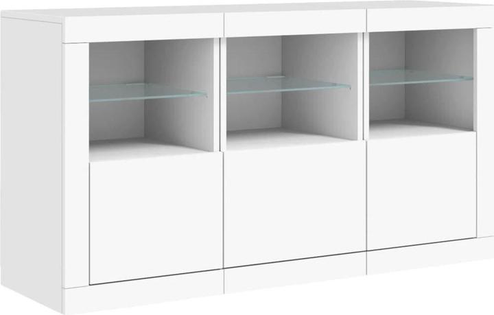 Image du produit vidaXL Sideboard (123 x 37 x 67 cm)