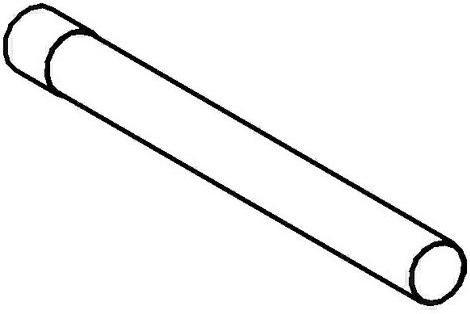 Immagine prodotto Grohe Prolunga per tubo a filo d= 28x26mm, 260mm cromo