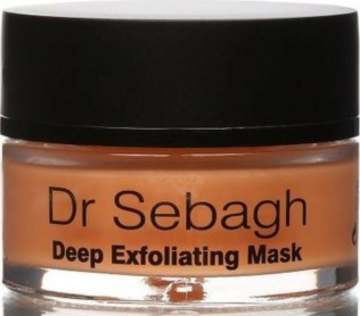 Actual product image Dr Sebagh Deep Exfoliating Mask Deep Exfoliating Mask 50Ml (50 ml)