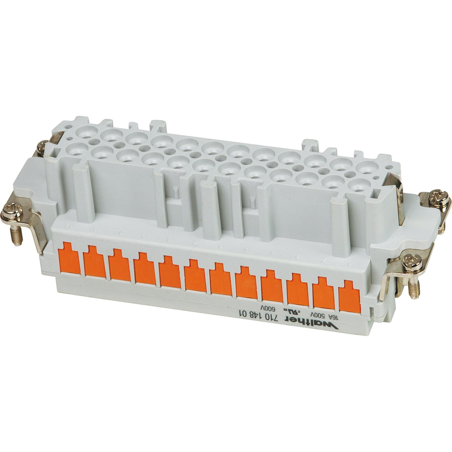 Walther Werke Buchseneinsatz, Elektronikkabel + Stecker