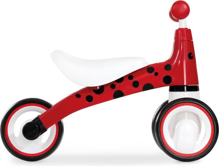 Image du produit Hauck 1st Ride Three Ladybug Rouge