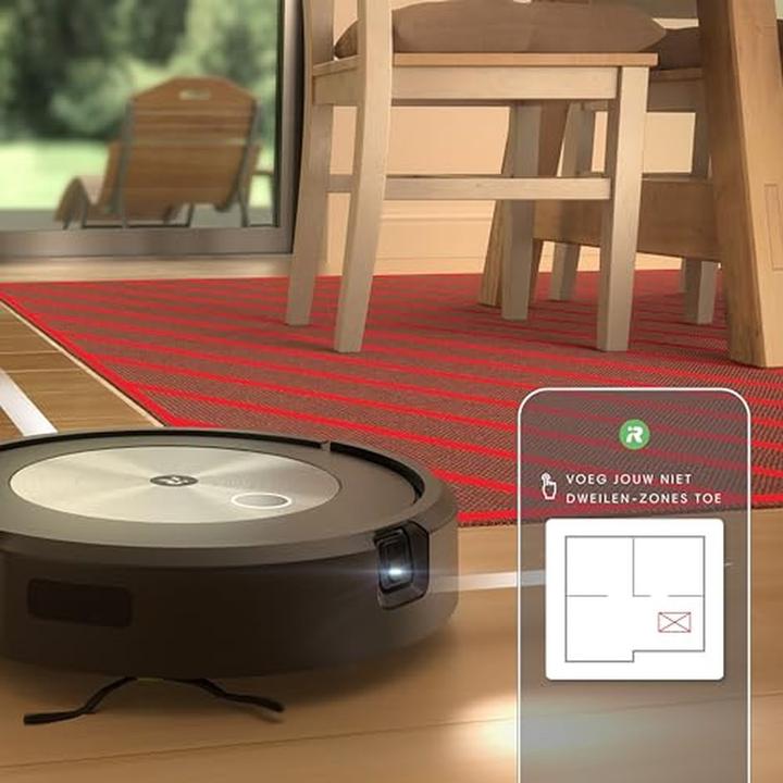 Produktbild iRobot Roomba Combo j5+