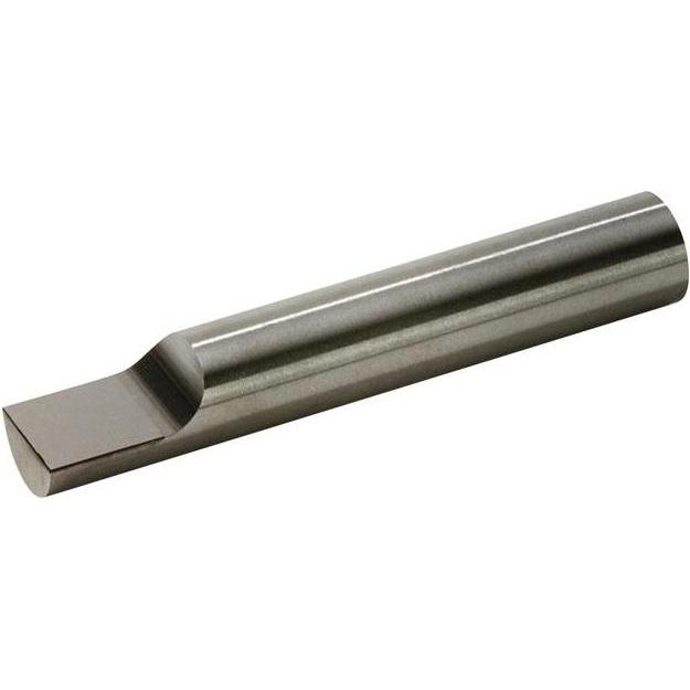 Wilke, Fräser, Gravierstichel Profil A Ø 16 mm HSS-EW9Co10 1.3207 Gesamtlänge 160 mm