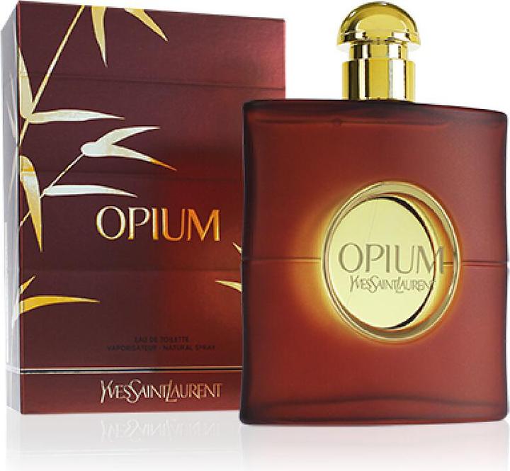 Image du produit Yves Saint Laurent Opium (Eau de toilette, 50 ml)