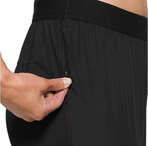 Actual product image ASICS Performance Race Pant ladies running trousers (M)