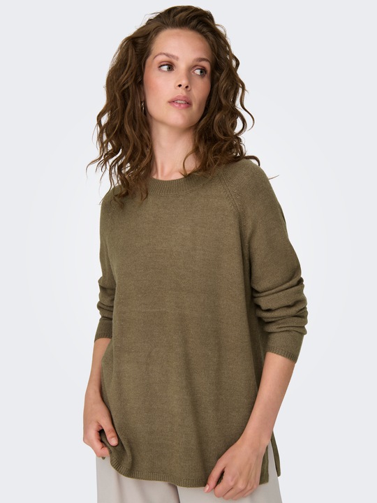 Produktbild JdY Knit Fit Rundhals Pullover Strickpullover (L)