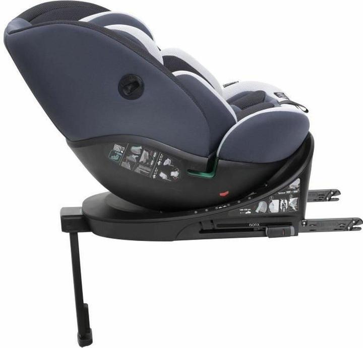 Produktbild Chicco Autositz Twist Recline Everone i-Size (Reboarder, ECE R129/i-Size Norm)