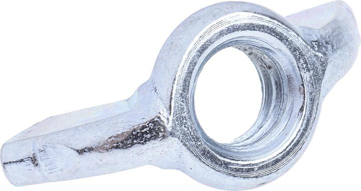 Actual product image RS PRO Wing nuts steel M8 (M8)