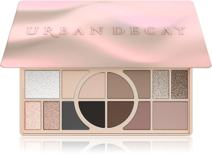 Image du produit Urban Decay NAKED SHAPED Lidschatten-Palette #Cool 1 Einheit