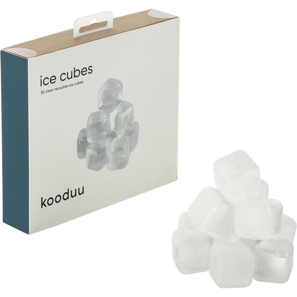 Kooduu Wiederverwendbare Eiswürfel (54007318)