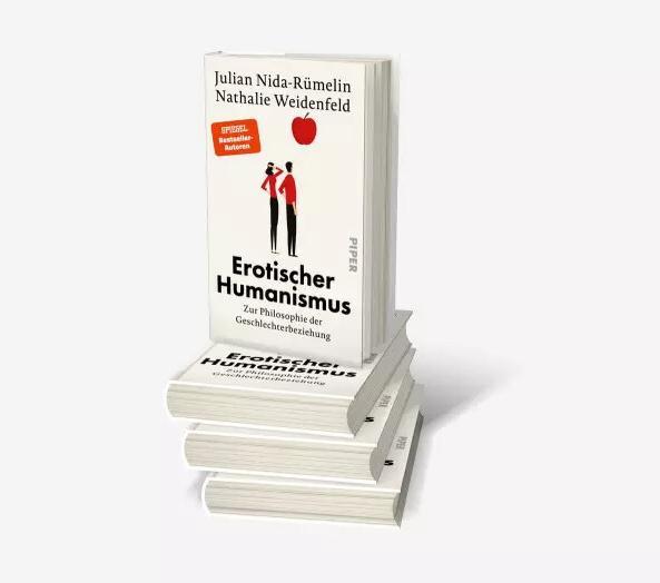 Produktbild Erotischer Humanismus (Deutsch, Nathalie Weidenfeld, Julian Nida-Rümelin)
