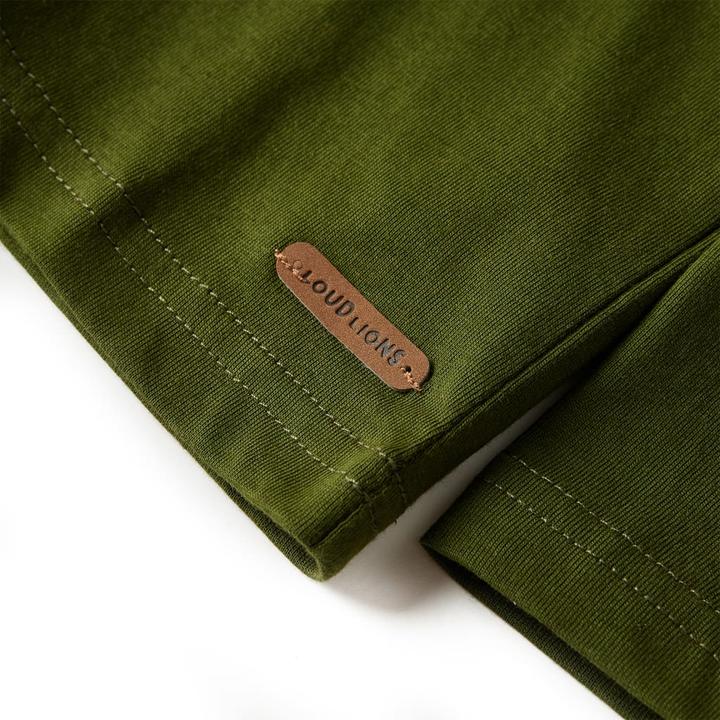 Produktbild vidaXL Kinder Langarmshirt (104)