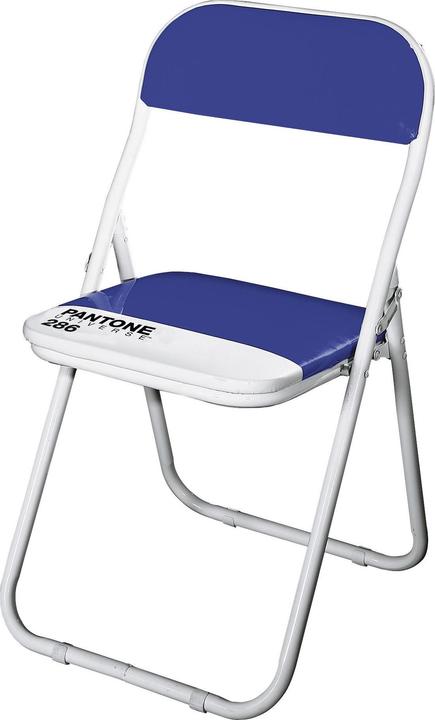 Produktbild Seletti Pantone Klappstuhl, blau, 2er Set