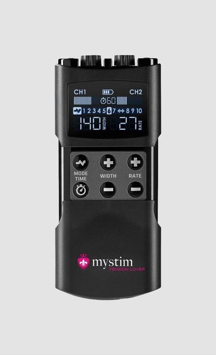 Image du produit Mystim Tension Lover 2