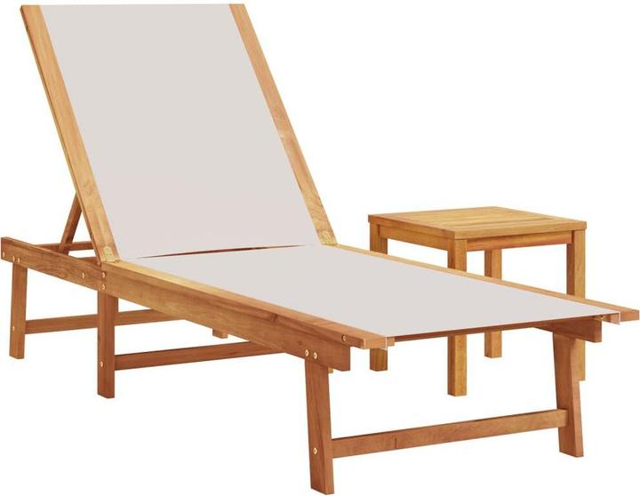 Immagine prodotto vidaXL Sonnenliege (170 cm)