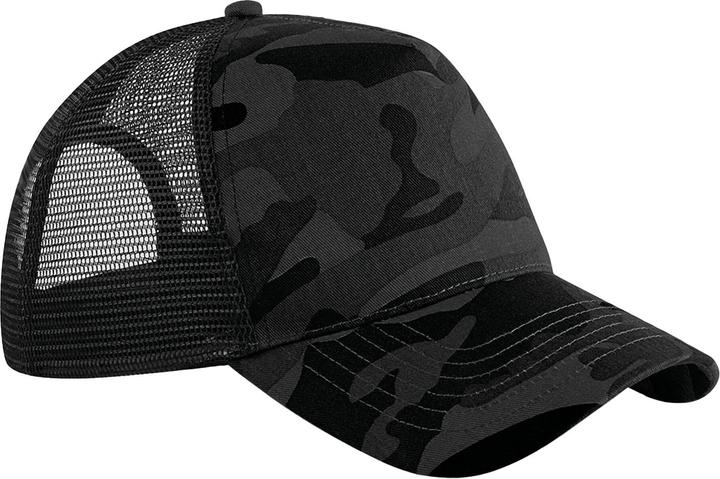 Produktbild Beechfield Trucker Cap Snapback (One Size)