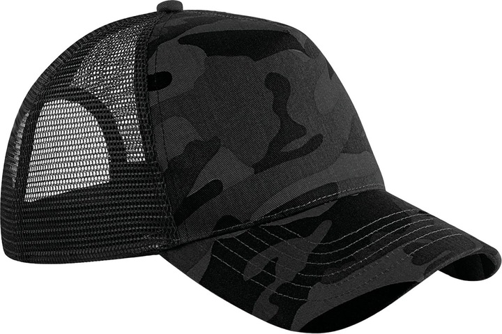 Image du produit Beechfield - Casquette trucker - Adulte (Taille unique)