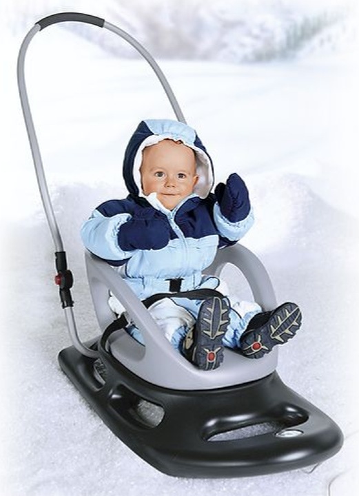 Produktbild KHW Snow Baby Dream