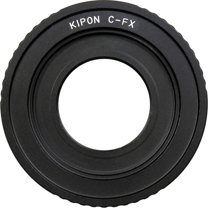 Produktbild Kipon Adapter für C-Mount auf Fuji X