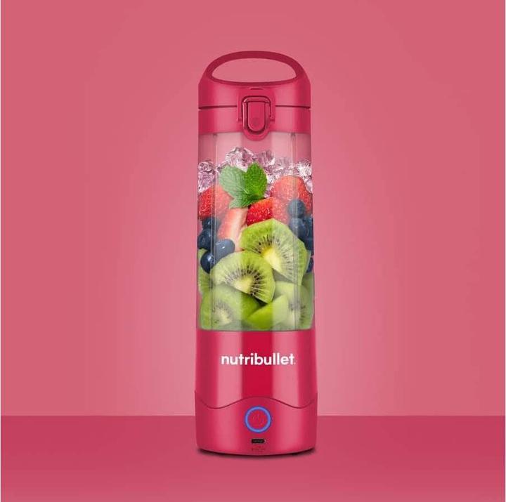 Actual product image NutriBullet NBP003MA (14.80 W)