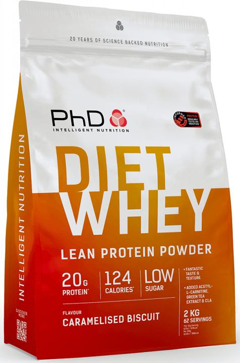 Produktbild PHD Diet Whey (2000 g)