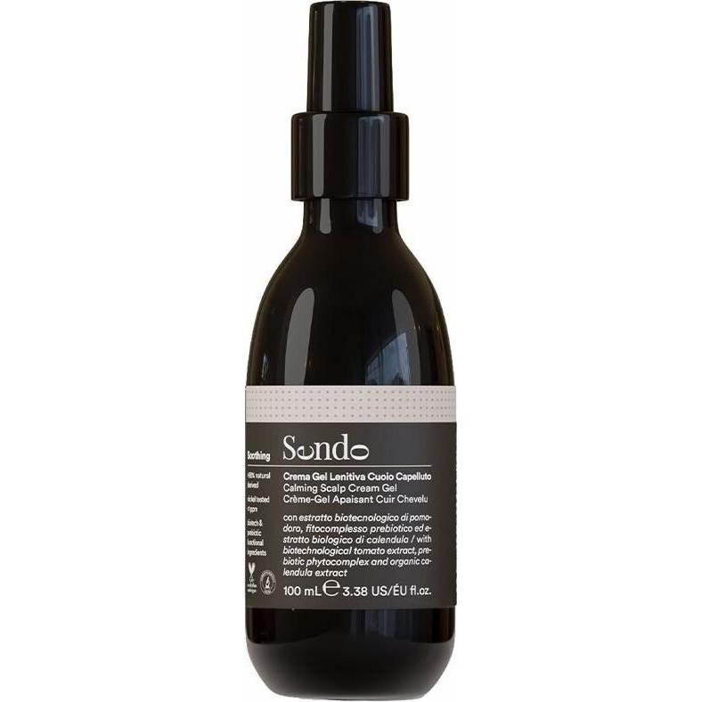 Sendo, Kopfhautpflege, Scalp Soothing Gel Cream 100ml (100 ml)