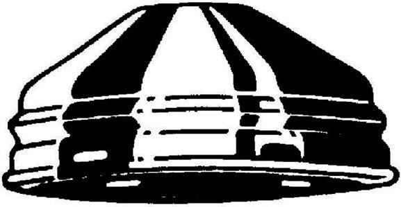 Produktbild Grohe Kopfbrause RELEXA BASIC 85 d= 85mm chr (1 Strahlarten)