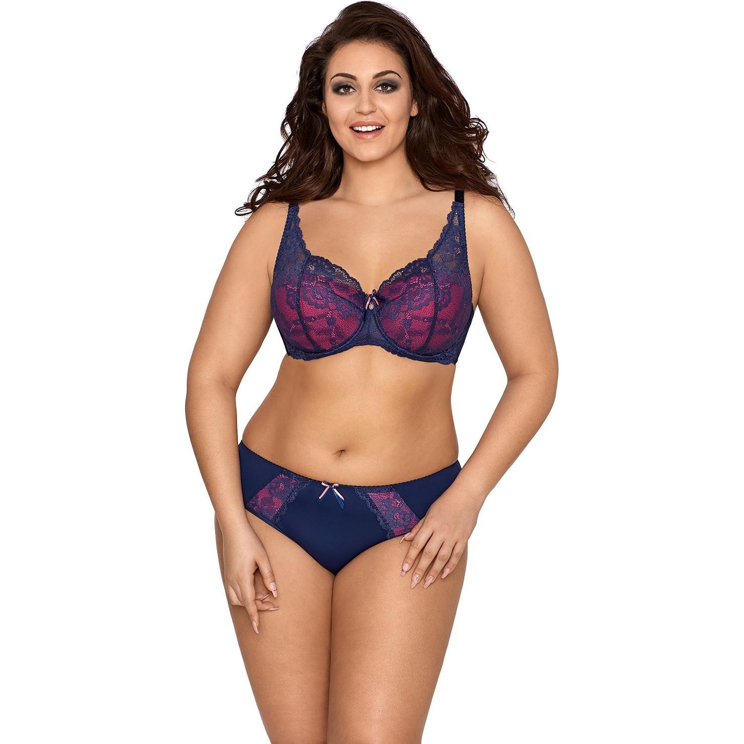 Axami, Damen, Unterhosen, Höschen model 162486, Blau, (M)