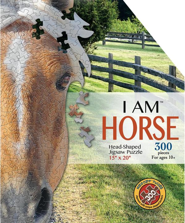 Produktbild Madd Capp I am Horse (300 Teile)