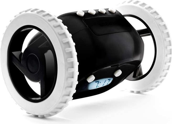 Image du produit Clocky le réveil en fuite