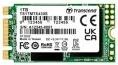 Actual product image Transcend 1TB M.2 2242 SSD SATA3 B+M KEY (1000 GB, M.2 2242)