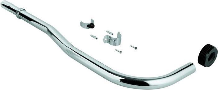 Produktbild Grohe Spülrohr für Druckspüler d= 28x26mm chrom