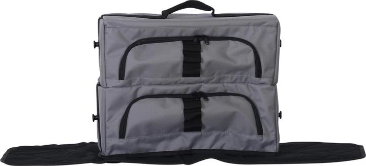 Produktbild Felleisen 4er-TaschensetFord Turneo Custom L1,inkl. Thermomatten in Schwarz (24 l)