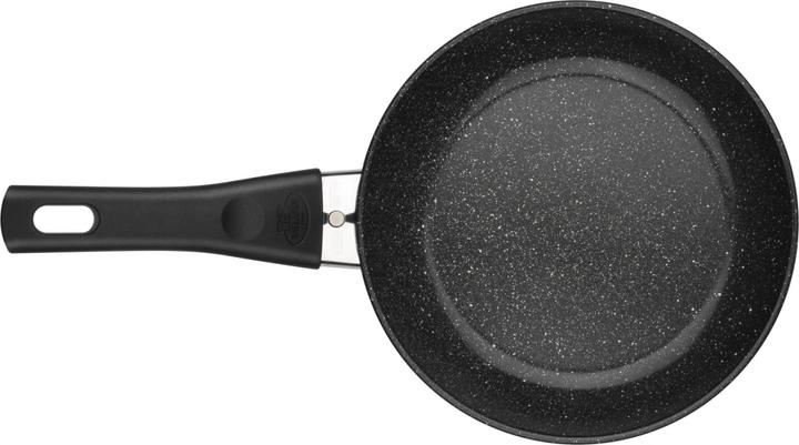 Actual product image Ballarini Vipiteno Ceramic frying pan 20cm (Frying pan, Aluminium, 20 x 7 cm)