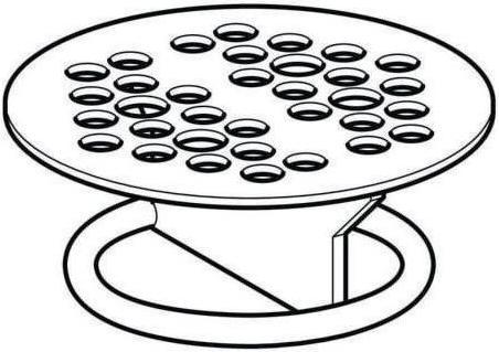 Produktbild Geberit Urinalsieb passend zu 236400 und 236450