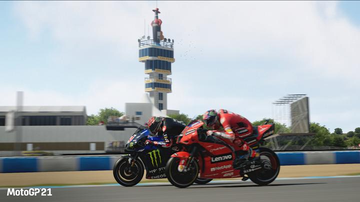 Immagine prodotto Milestone Moto GP 21 (PS4) Versione IT (PS4)
