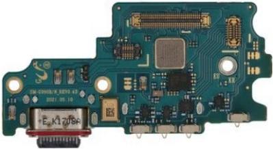 Actual product image Samsung IF SUB PBA ASSY-SM-S921B (Galaxy S24)