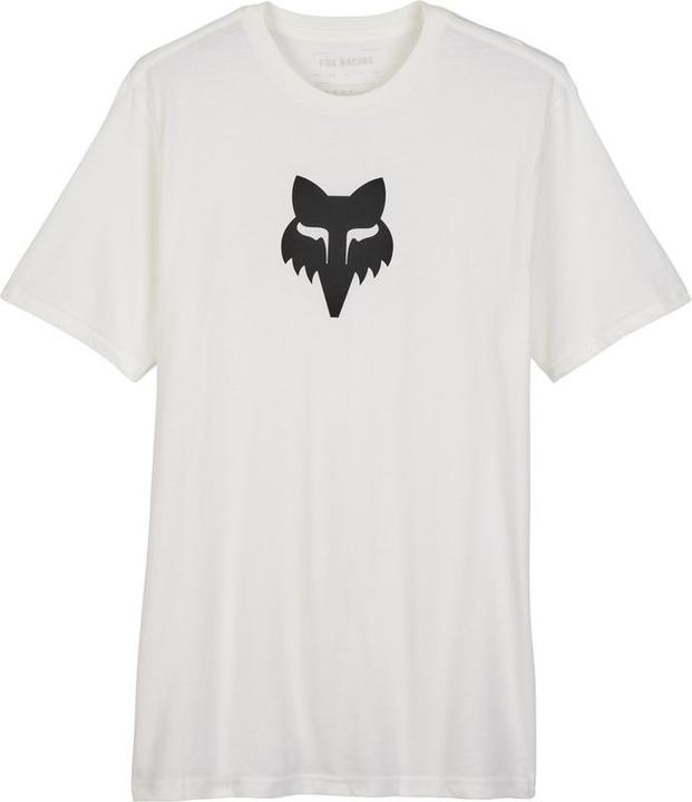 Actual product image Fox Tee 24 Head Ss Prem Opt Wht (XXL)