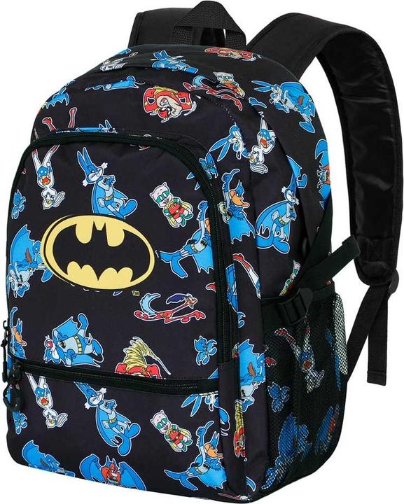 Produktbild Karactermania FAN Fight Backpack 2.0 Batman Tunes (24 l)