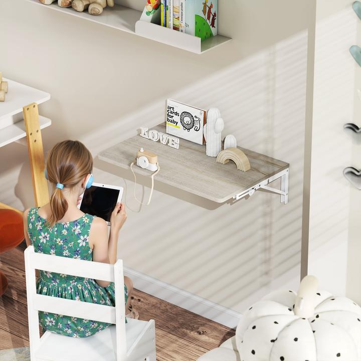 Image du produit Homcom Bureau mural