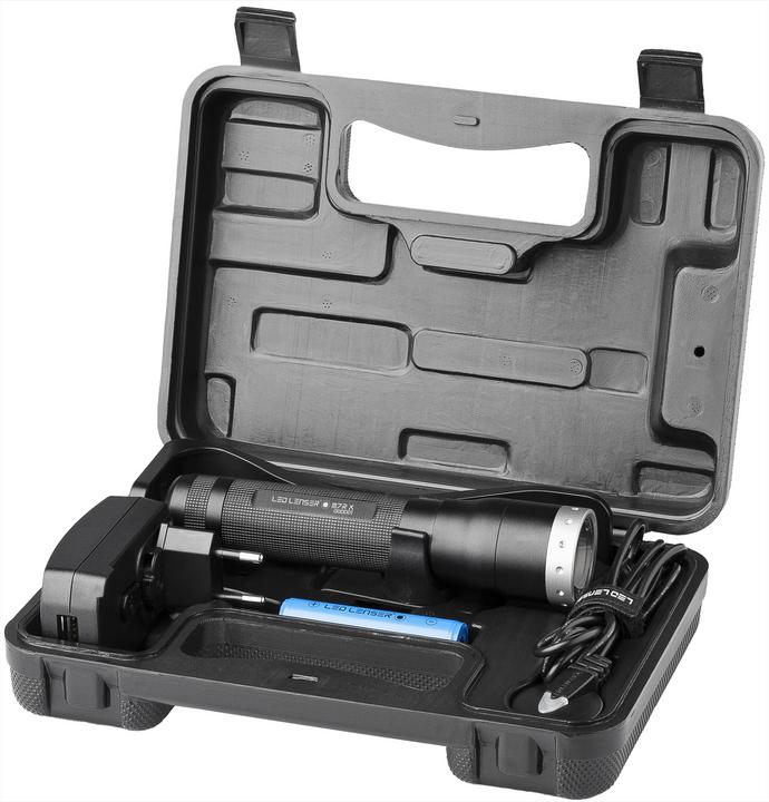 Actual product image Ledlenser M7r X (15.60 cm, 600 lm)