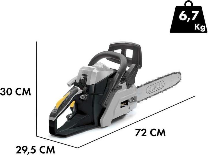Produktbild Stiga Benzin-Kettensäge ACS 39 Beschaffungsartikel (Benzin Kettensäge, Elektro Kettensäge)