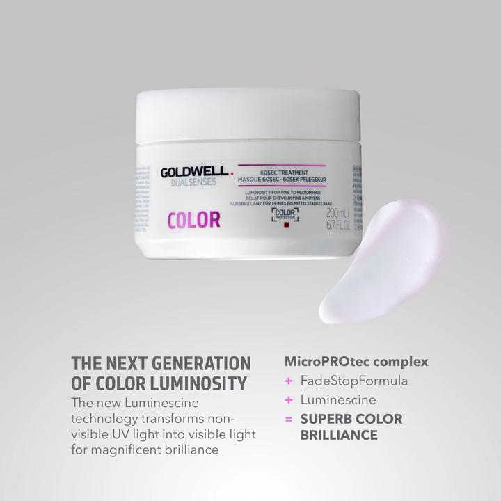 Immagine prodotto Goldwell Trattamento colore 60sec (200 ml)