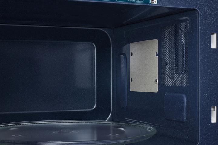 Image du produit Samsung Micro-ondes Solo 32L Inox - MS32DG4504GT (32 l)