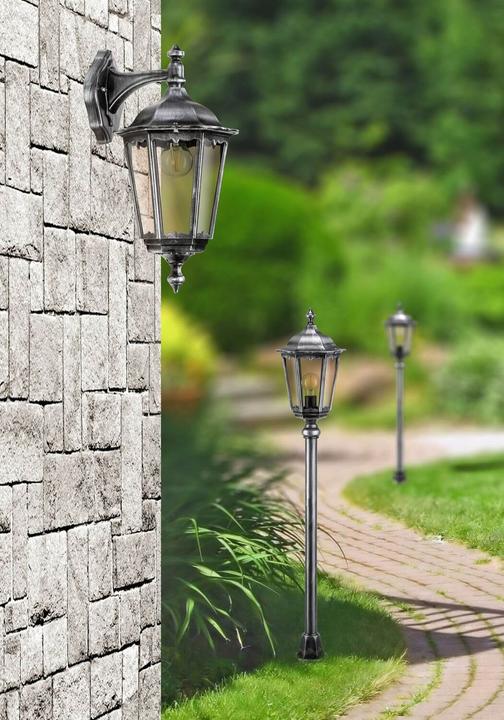 Image du produit LCD Lampes d'allée (E27, IP43)