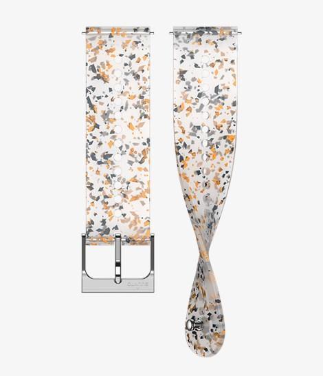 Actual product image Suunto Urban 7 Silicone Strap Multicolor S (22 mm, Silicone)