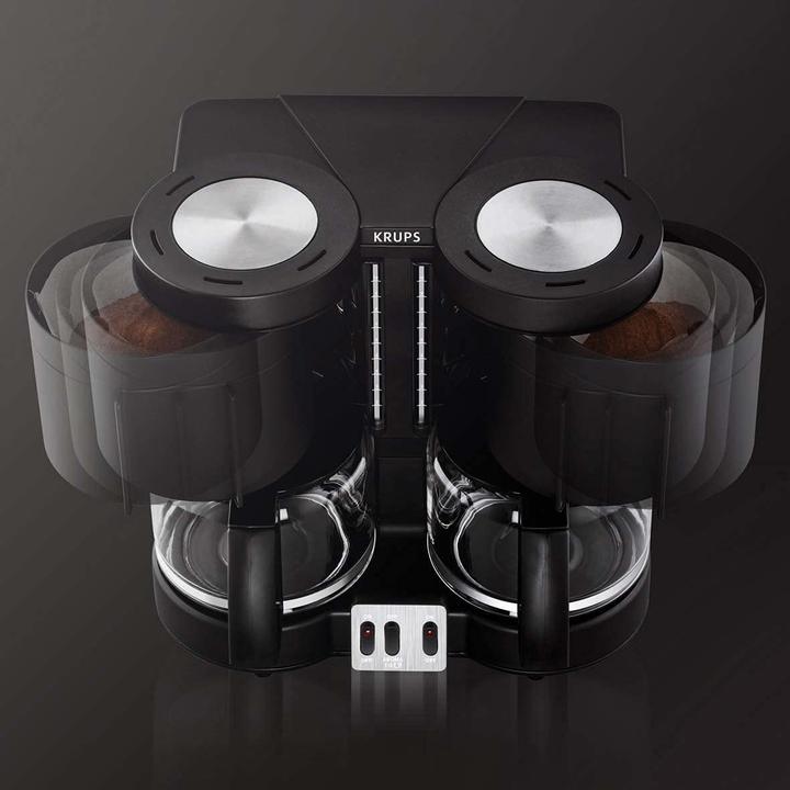 Actual product image Krups Duothek Plus KM 8508